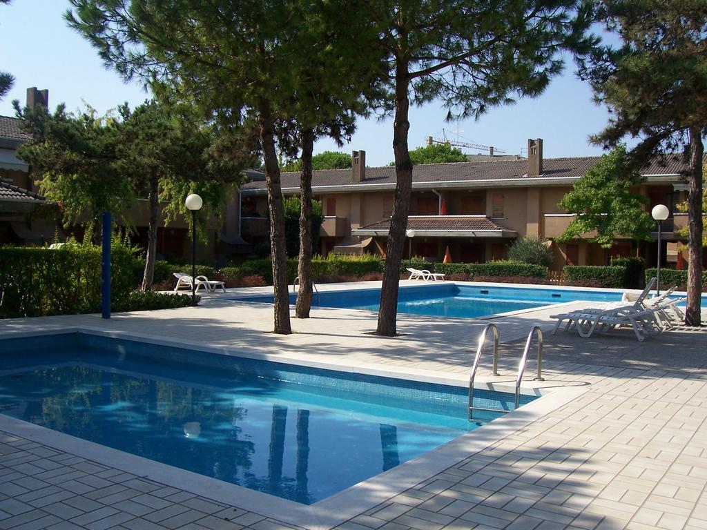 Fenice Bibione Exterior foto